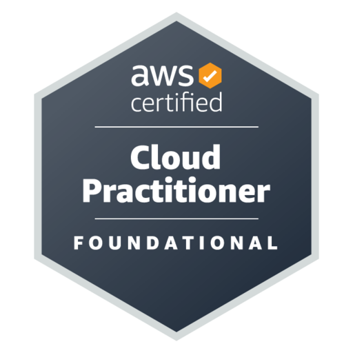 AWS Cloud Practitioner